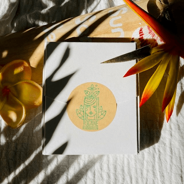 Coffret 4 fondants parfumés - Spécial Printemps