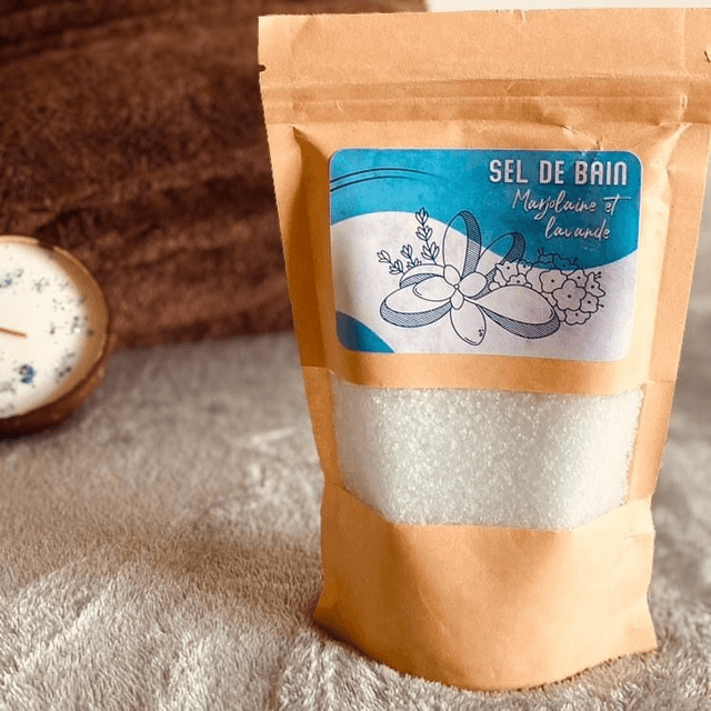 Coffret "Spa à la maison"