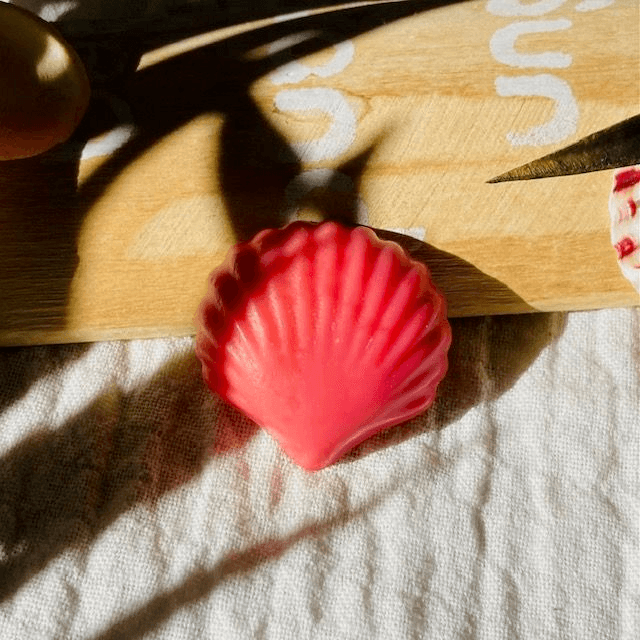 Fondant Monoï/Pêche (à l&#039;unité)