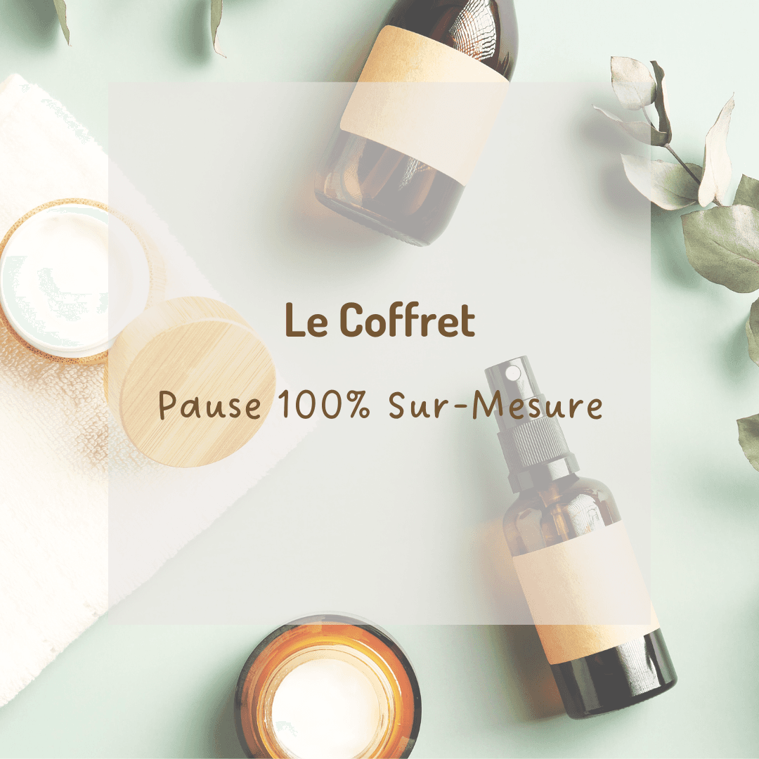 Coffret "Pause 100% Sur-Mesure"